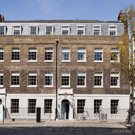 The Zetter Clerkenwell Otel Londra Dış mekan fotoğraf