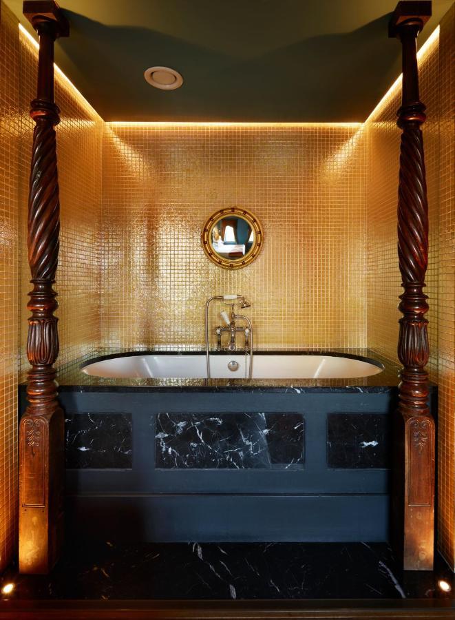The Zetter Clerkenwell Otel Londra Dış mekan fotoğraf