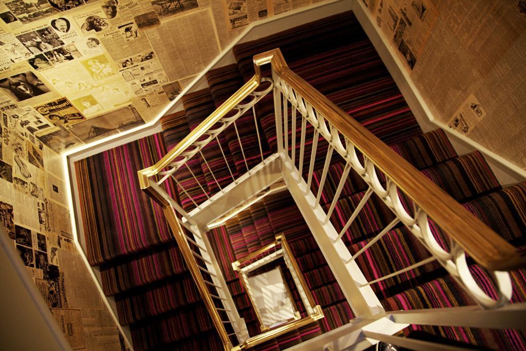 The Zetter Clerkenwell Otel Londra Dış mekan fotoğraf