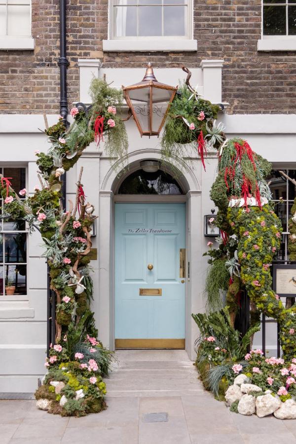 The Zetter Clerkenwell Otel Londra Dış mekan fotoğraf