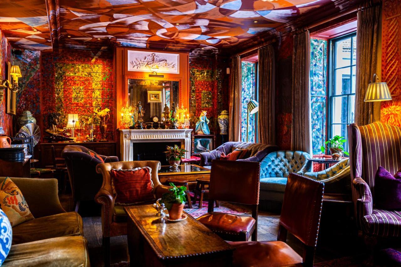 The Zetter Clerkenwell Otel Londra Dış mekan fotoğraf