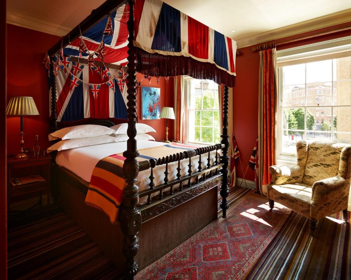 The Zetter Clerkenwell Otel Londra Dış mekan fotoğraf