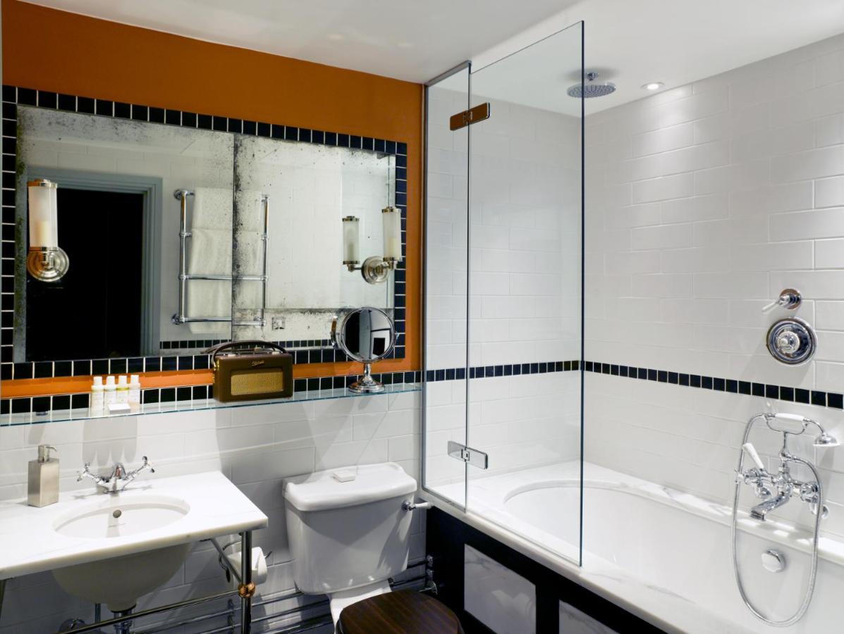 The Zetter Clerkenwell Otel Londra Dış mekan fotoğraf