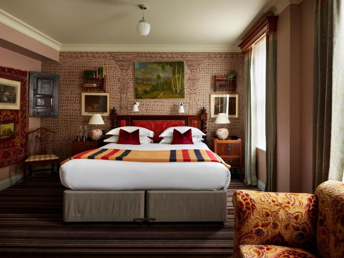 The Zetter Clerkenwell Otel Londra Dış mekan fotoğraf