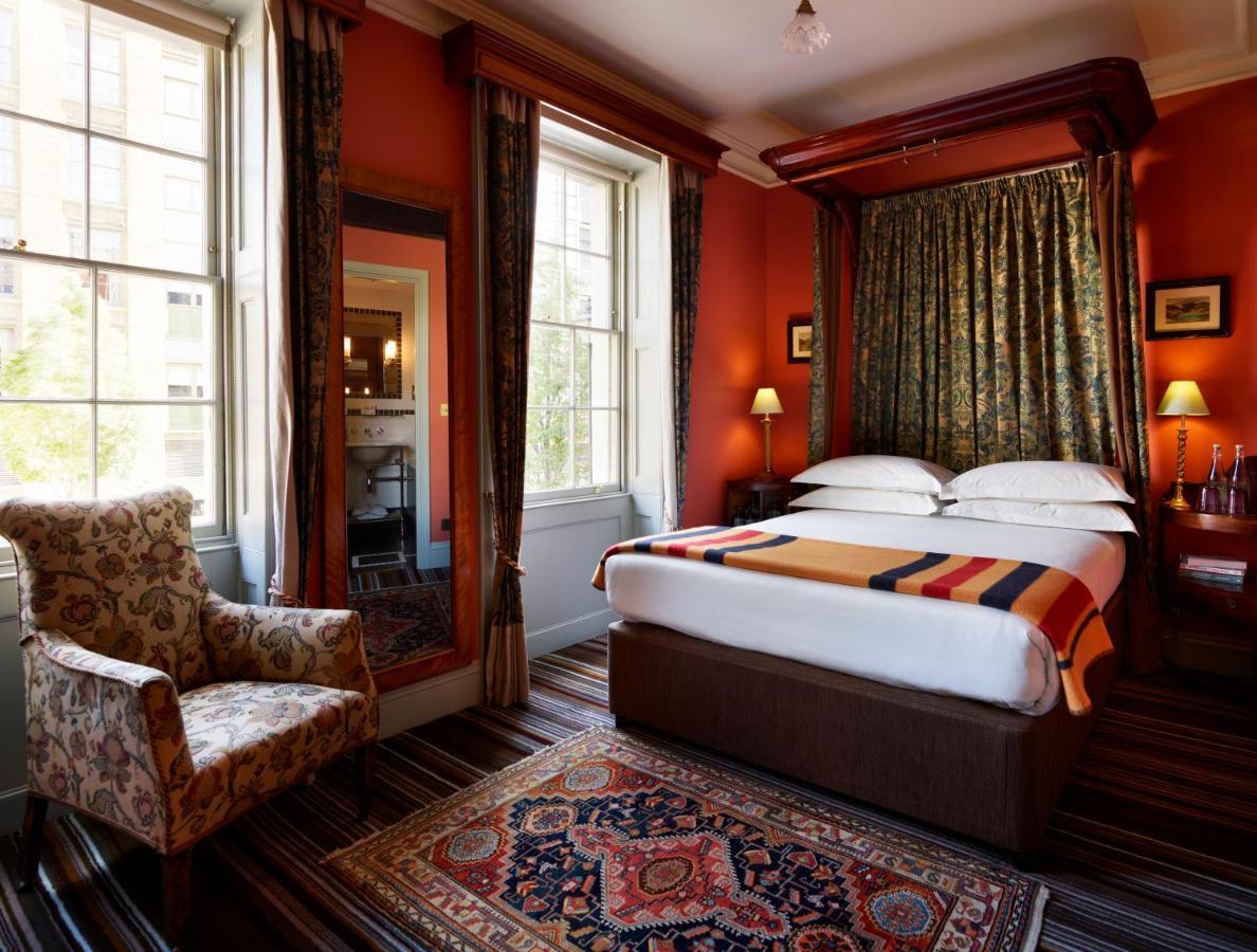 The Zetter Clerkenwell Otel Londra Dış mekan fotoğraf