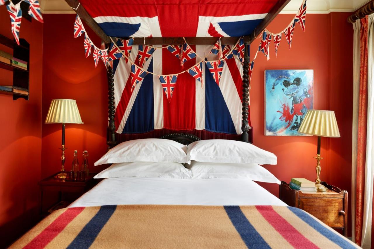 The Zetter Clerkenwell Otel Londra Dış mekan fotoğraf