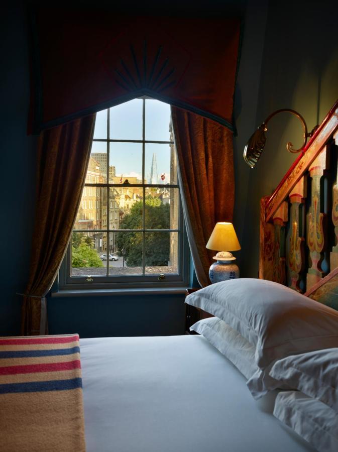 The Zetter Clerkenwell Otel Londra Dış mekan fotoğraf