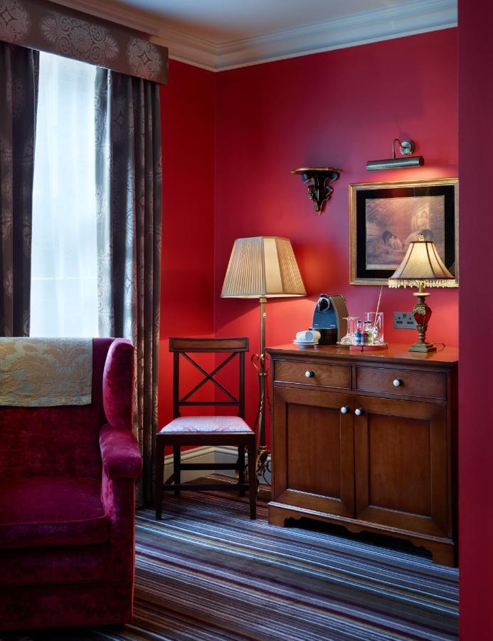 The Zetter Clerkenwell Otel Londra Dış mekan fotoğraf