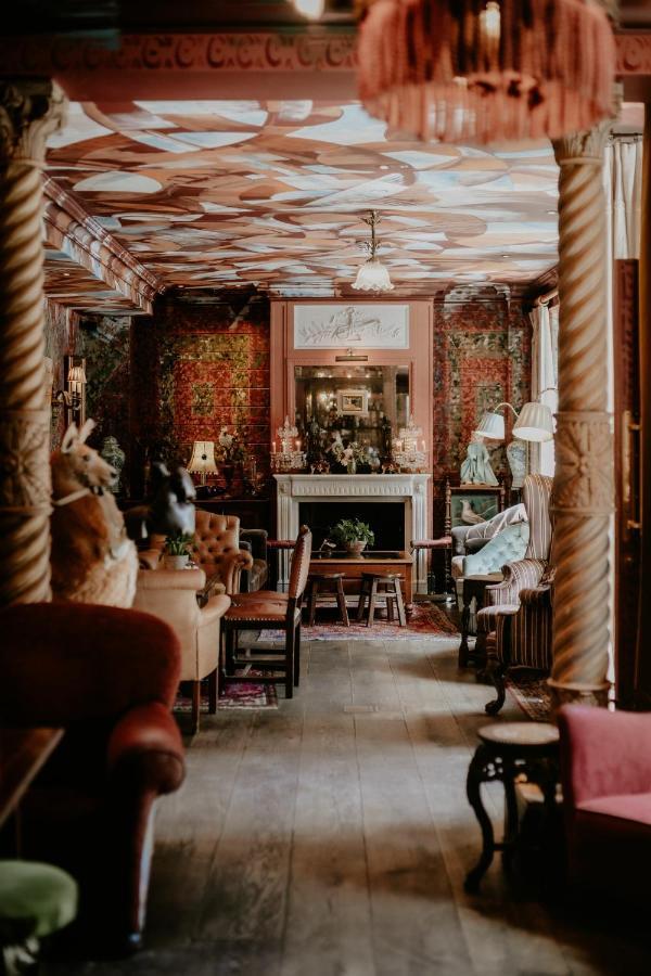 The Zetter Clerkenwell Otel Londra Dış mekan fotoğraf