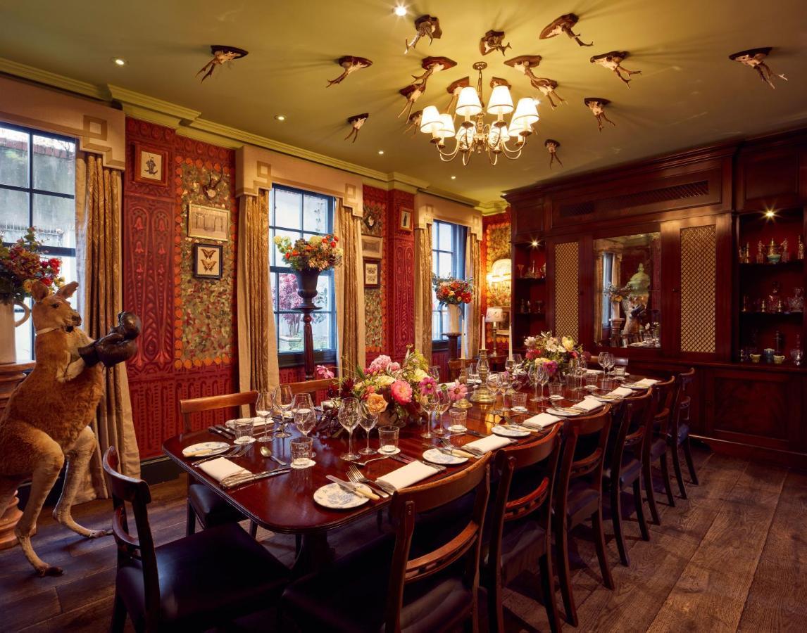 The Zetter Clerkenwell Otel Londra Dış mekan fotoğraf