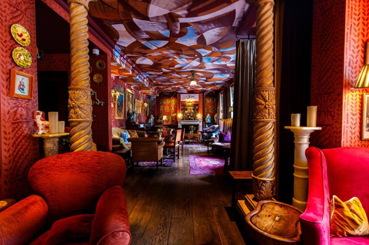 The Zetter Clerkenwell Otel Londra Dış mekan fotoğraf