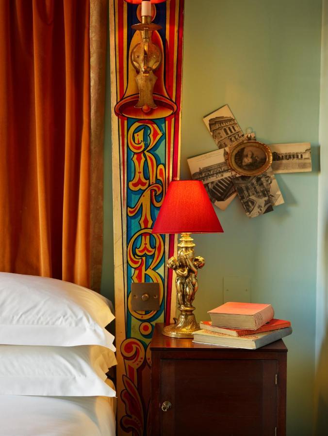 The Zetter Clerkenwell Otel Londra Dış mekan fotoğraf