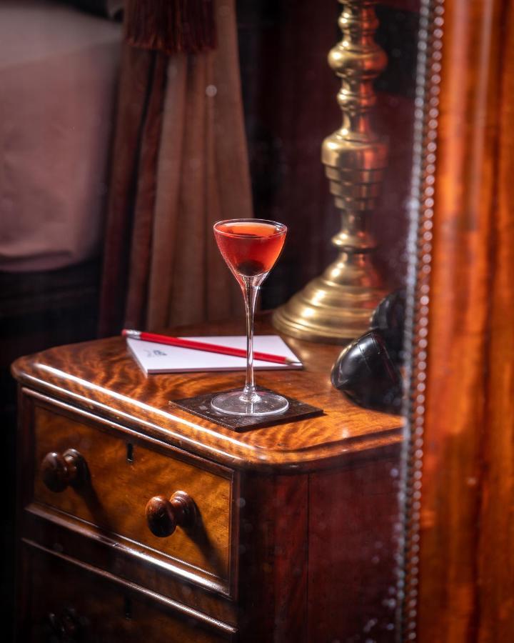 The Zetter Clerkenwell Otel Londra Dış mekan fotoğraf
