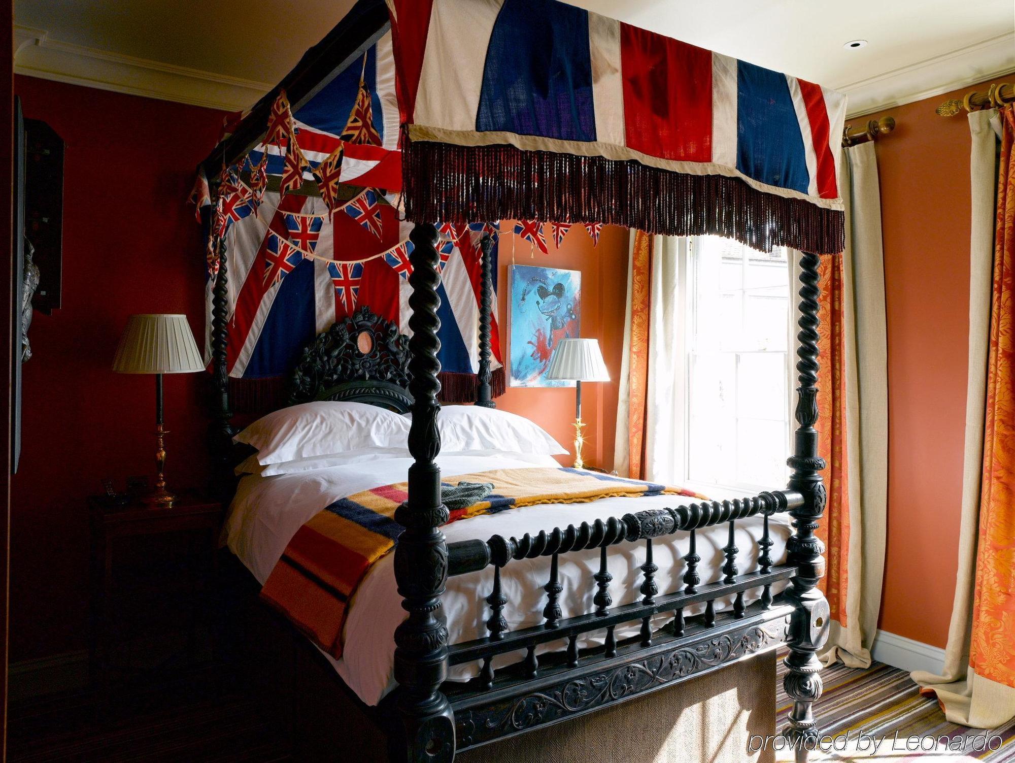 The Zetter Clerkenwell Otel Londra Dış mekan fotoğraf