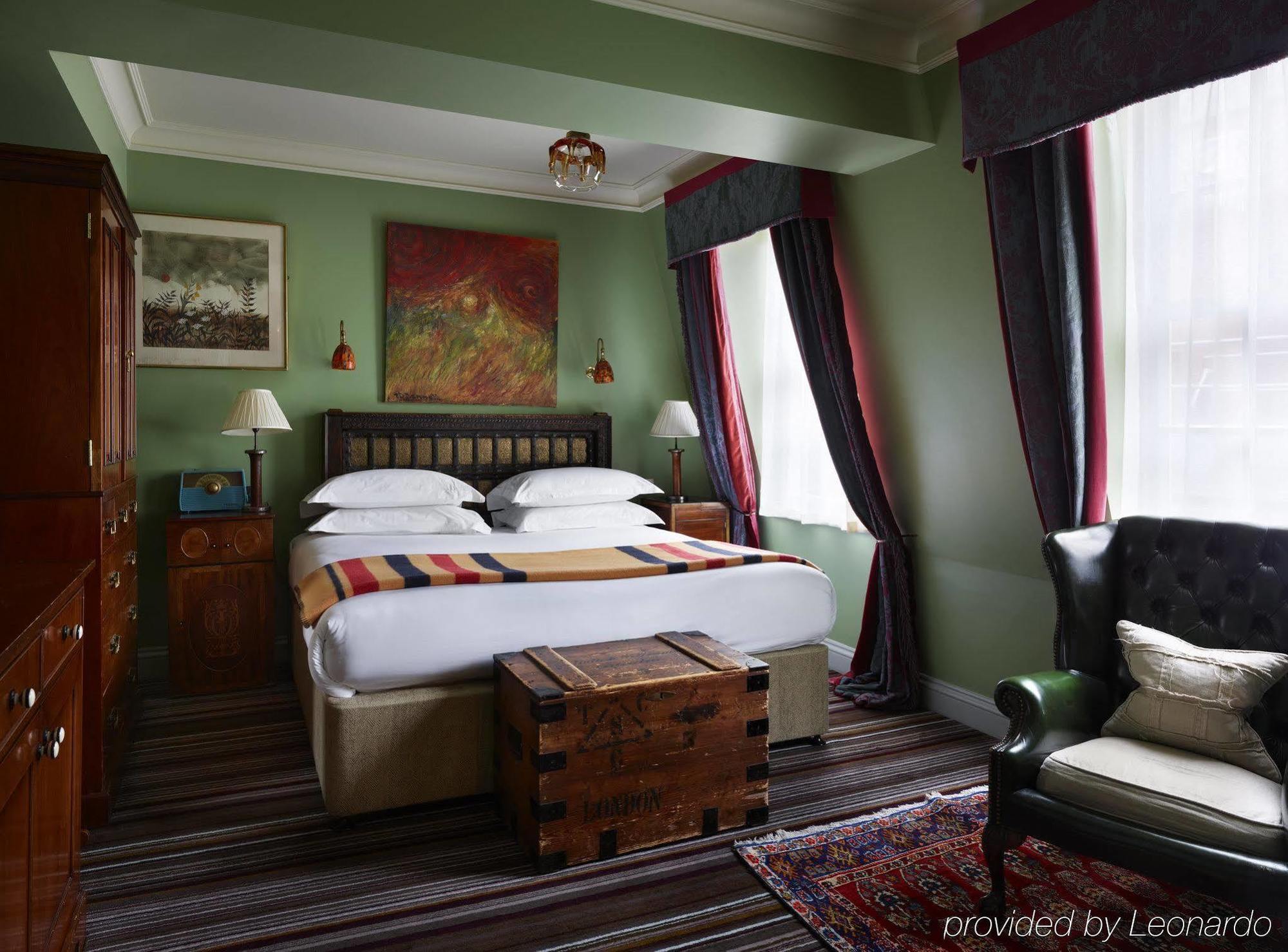 The Zetter Clerkenwell Otel Londra Dış mekan fotoğraf
