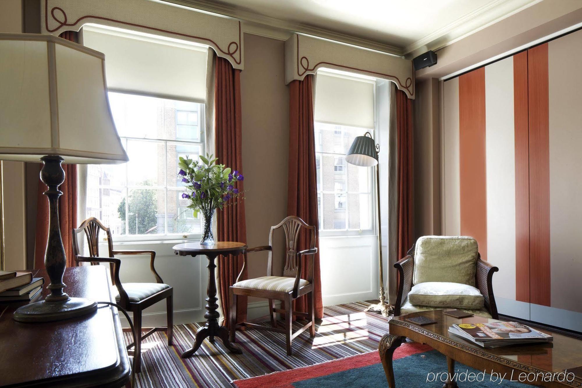 The Zetter Clerkenwell Otel Londra Dış mekan fotoğraf