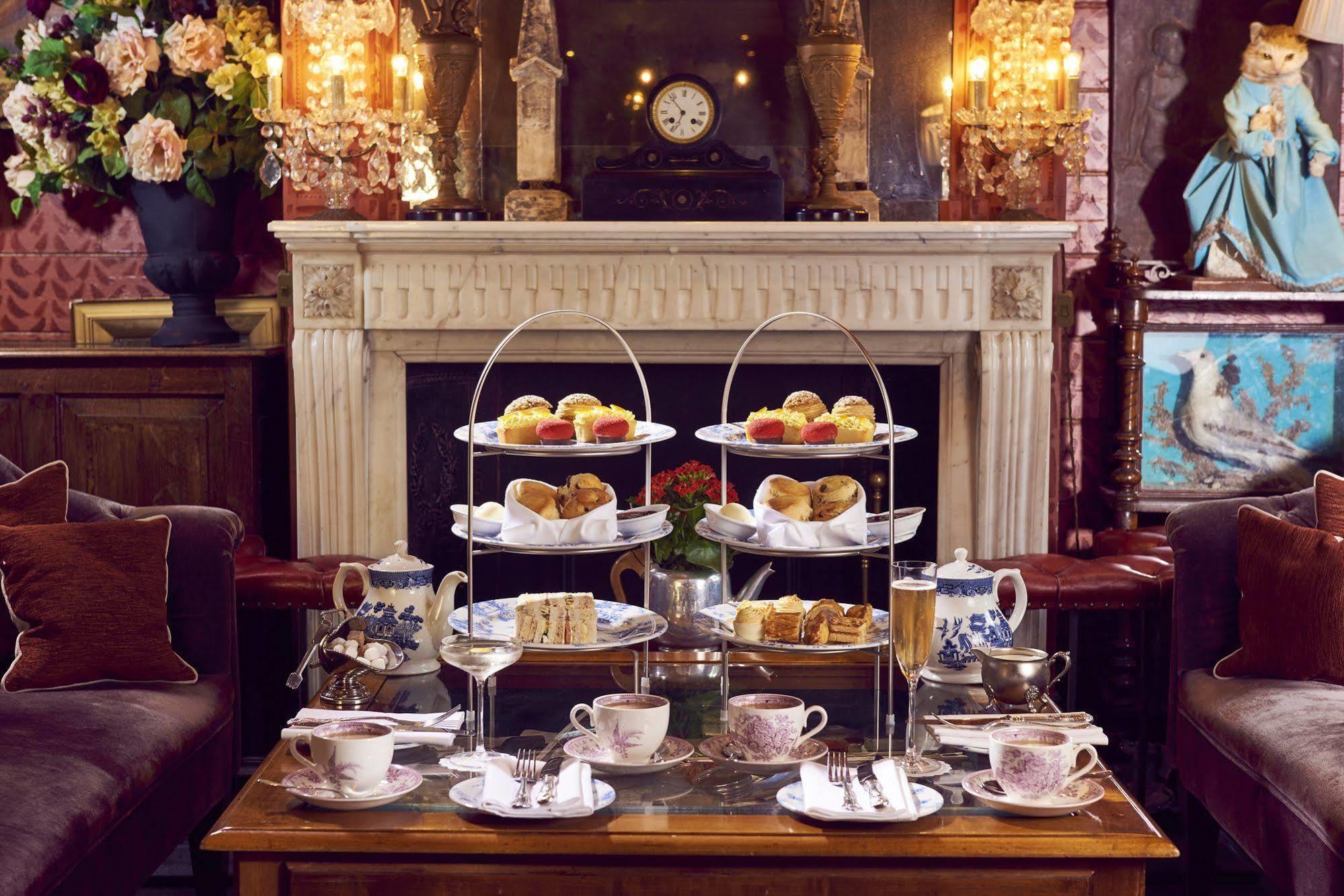 The Zetter Clerkenwell Otel Londra Dış mekan fotoğraf