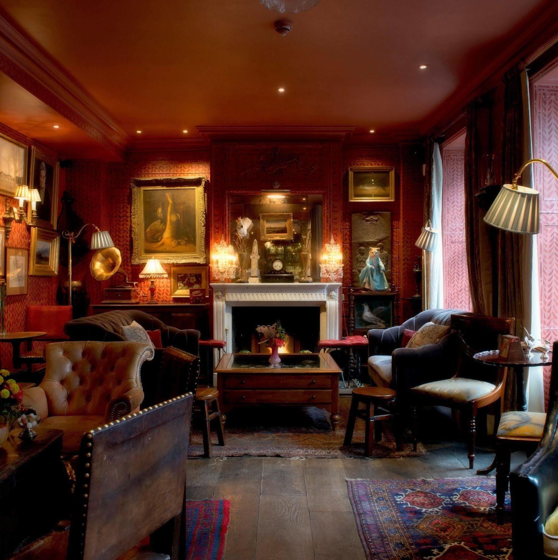 The Zetter Clerkenwell Otel Londra Dış mekan fotoğraf