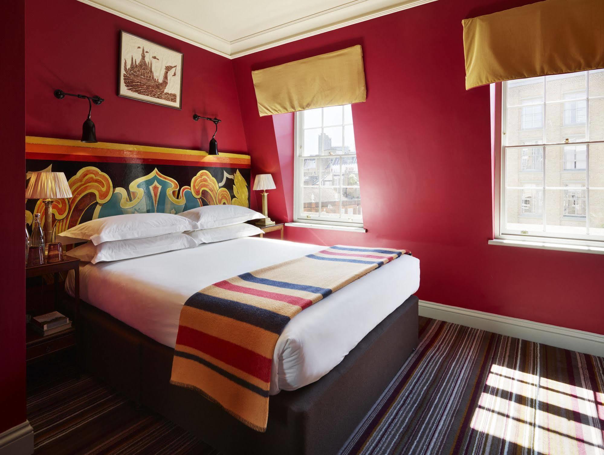 The Zetter Clerkenwell Otel Londra Dış mekan fotoğraf