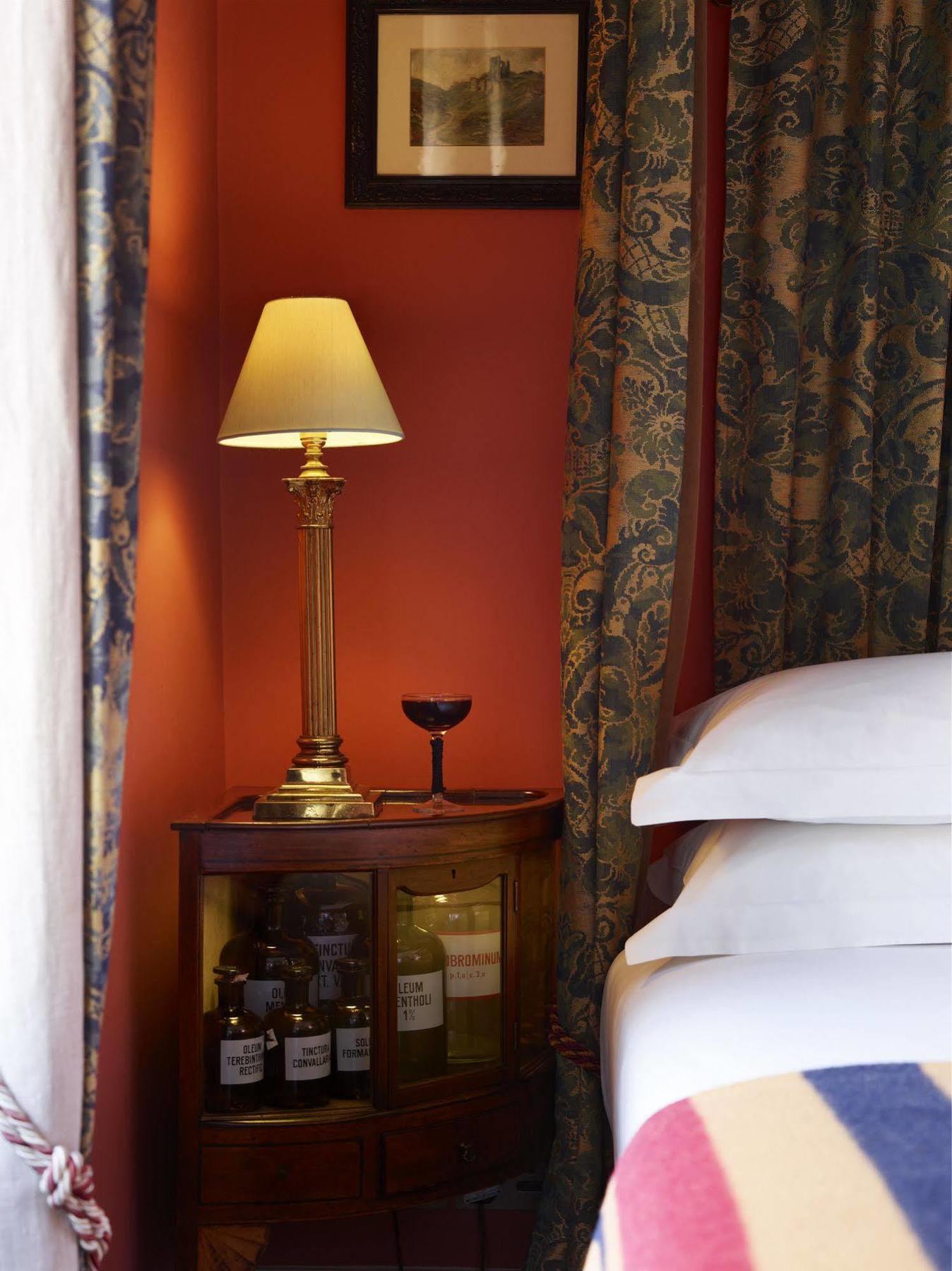 The Zetter Clerkenwell Otel Londra Dış mekan fotoğraf