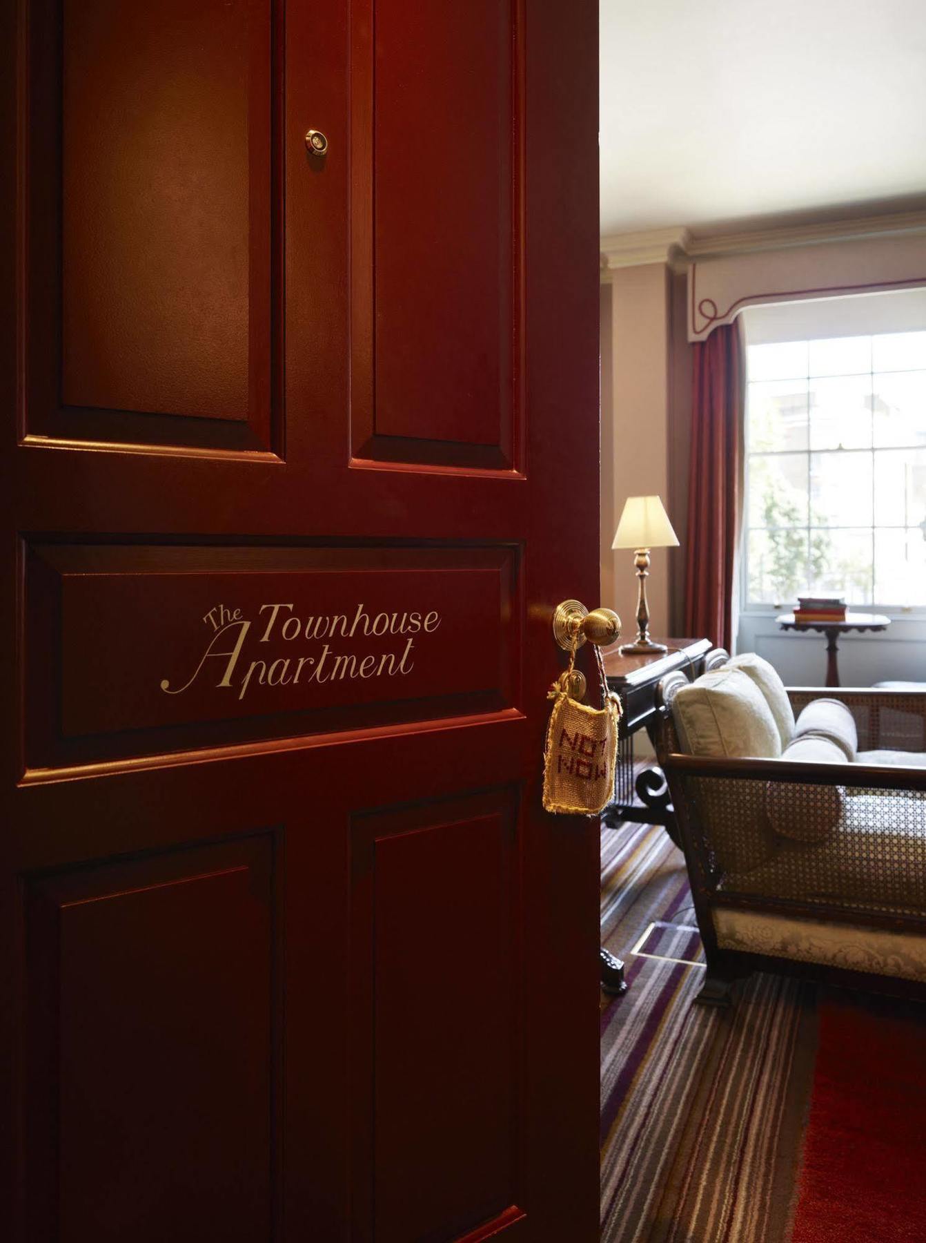 The Zetter Clerkenwell Otel Londra Dış mekan fotoğraf