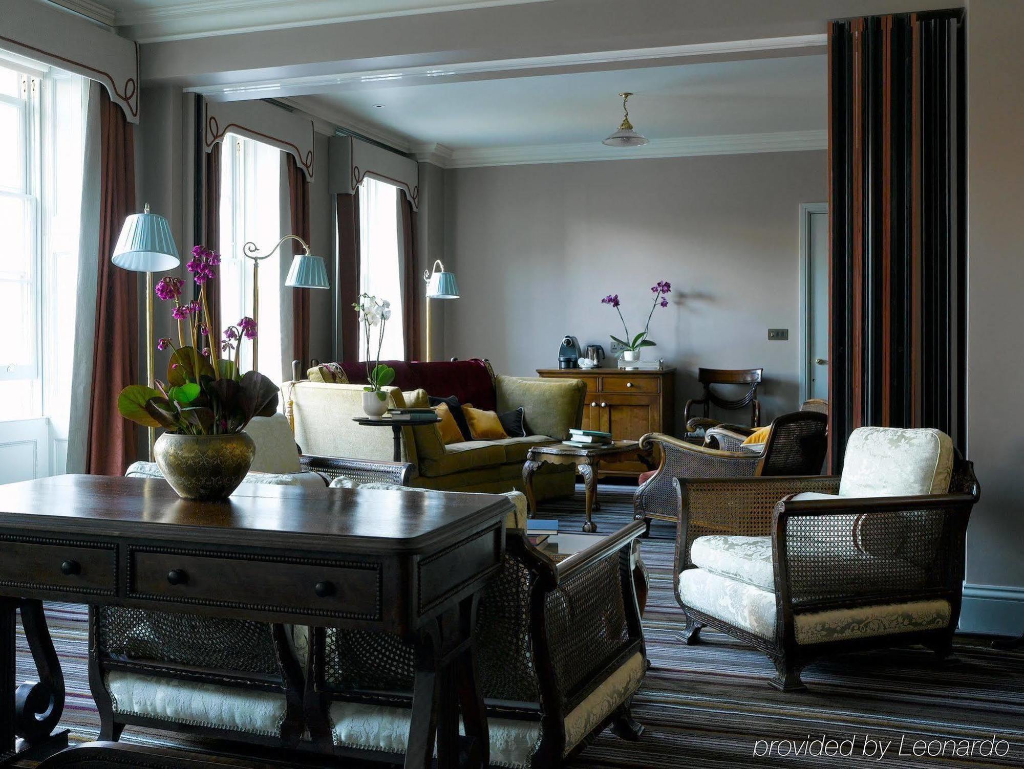 The Zetter Clerkenwell Otel Londra Dış mekan fotoğraf