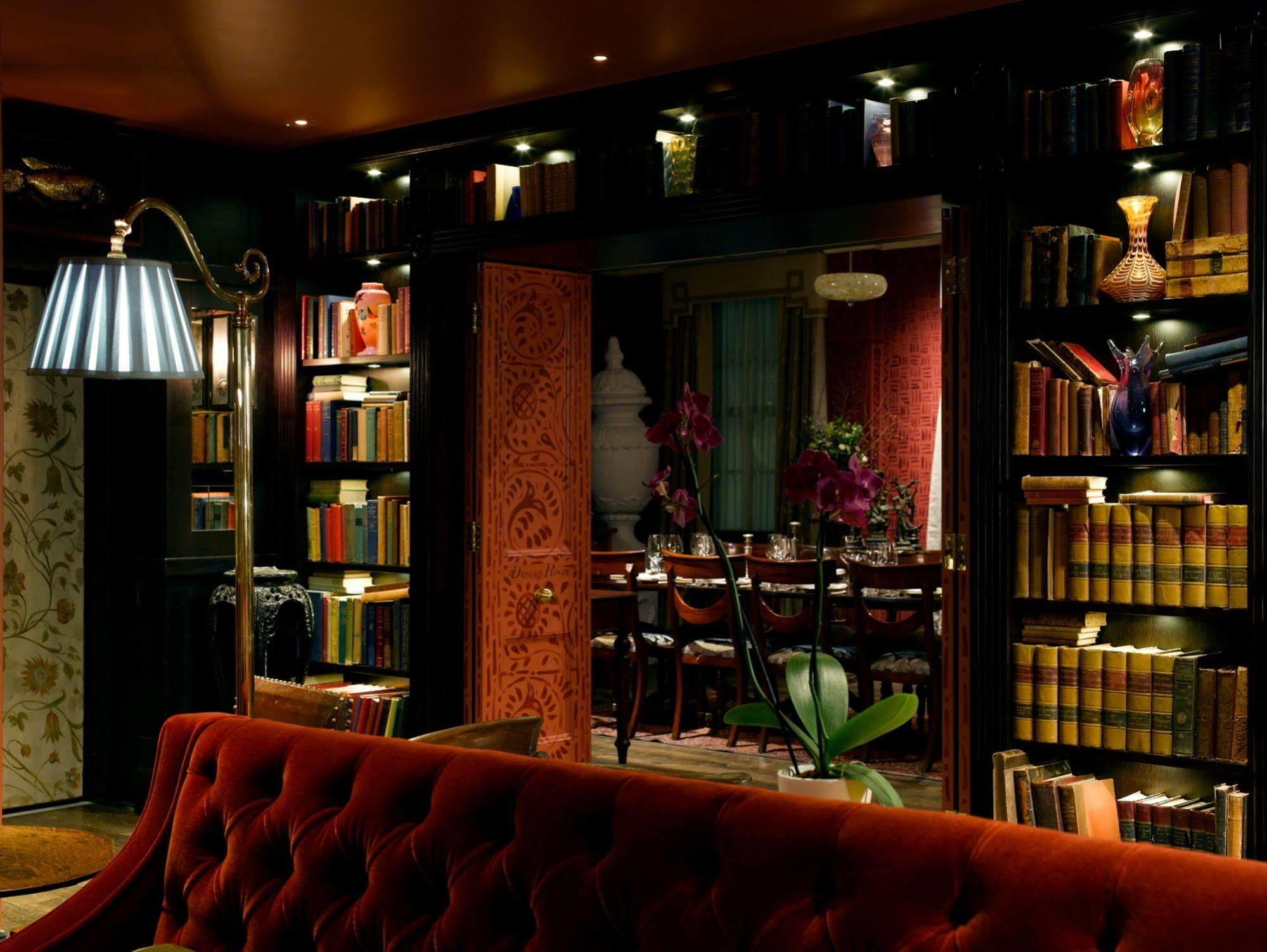 The Zetter Clerkenwell Otel Londra Dış mekan fotoğraf