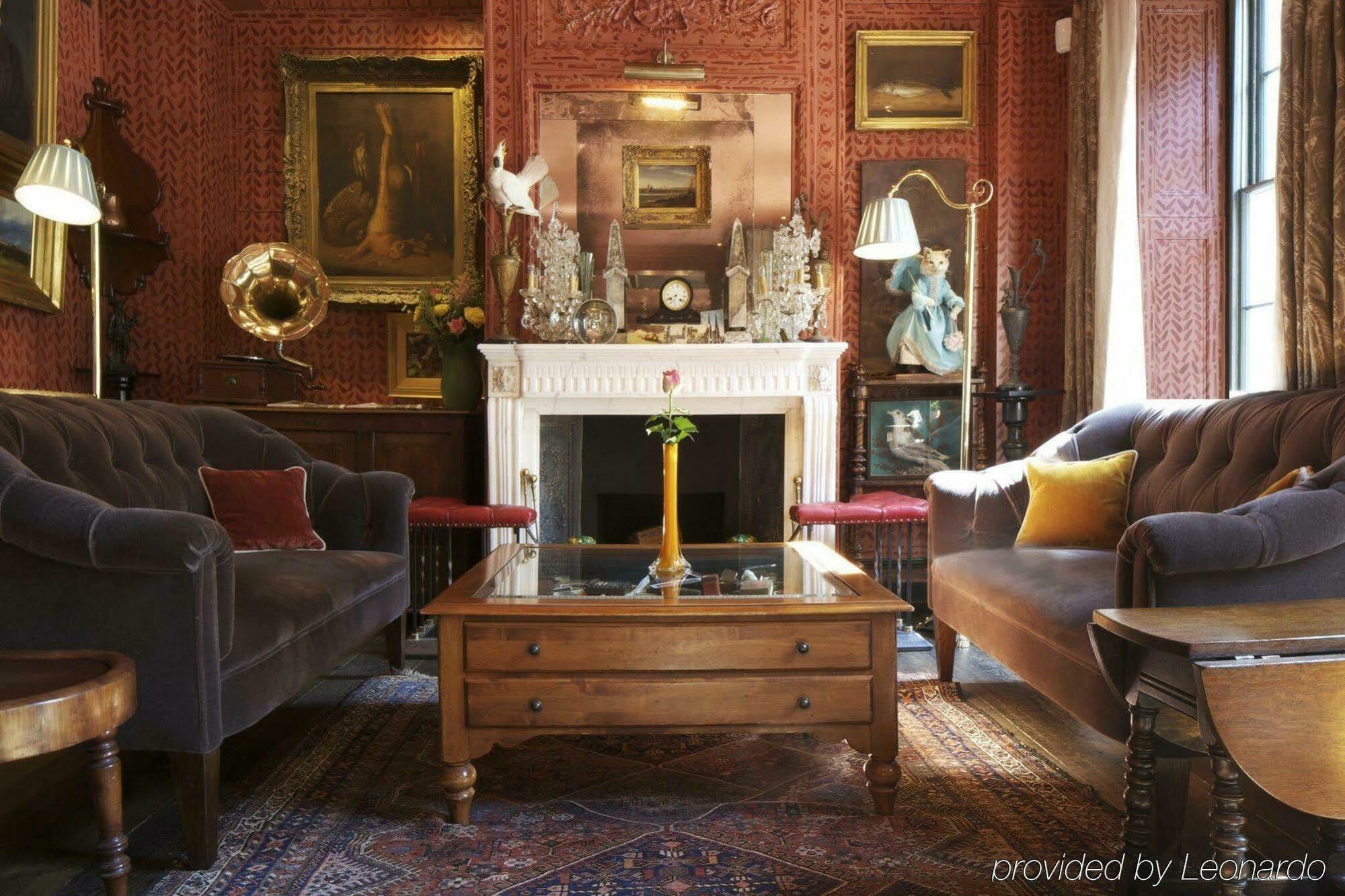 The Zetter Clerkenwell Otel Londra Dış mekan fotoğraf
